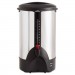 Coffee Pro OGFCP50 50-Cup Percolating Urn, Stainless Steel