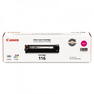 Canon CNM1978B001 1978B001 (116) Toner, Magenta