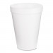 Dart DCC12J12BG Drink Foam Cups, 12oz, 25/Pack