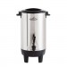 Coffee Pro OGFCP30 30-Cup Percolating Urn, Stainless Steel