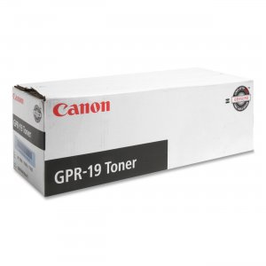 Canon 0387B003AA Black Toner