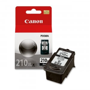 Canon 2973B001 High Capacity Black Ink Cartridge For PIXMA MP240 and MP480 Printers