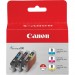 Canon 0621B016 Tri Color Ink Cartridges