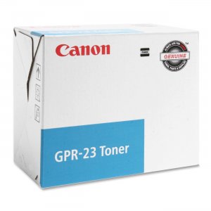 Canon 0453B003AA Cyan Toner Cartridge