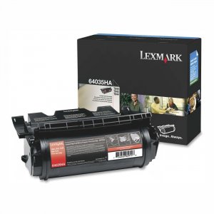 Lexmark 64035HA High Yield Print Cartridge