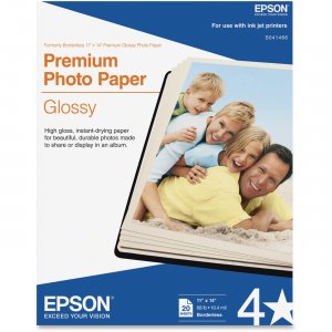 Epson S041466 Glossy Photo Paper