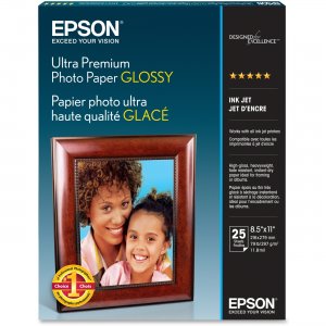 Epson S042182 Ultra Premium Photo Paper