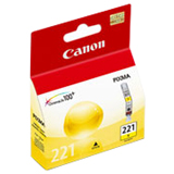 Canon 2949B001 Yellow Ink Cartridge