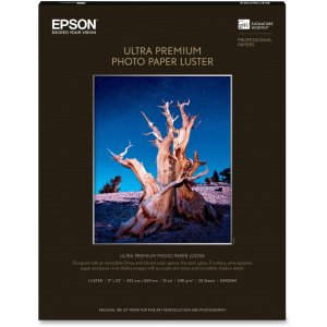Epson S042084 Ultra Premium Photo Paper