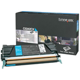 Lexmark C5342CX Extra High Yield Cyan Toner Cartridge