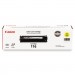 Canon CNM1977B001 1977B001 (116) Toner, Yellow