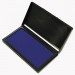 COSCO COS030258 Microgel Stamp Pad for 2000 PLUS, 3 1/8 x 6 1/6, Blue