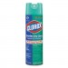 Clorox CLO38504 Disinfecting Spray, Fresh, 19 oz Aerosol Spray