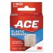 Ace MMM207310 Elastic Bandage with E-Z Clips, 2" x 50"