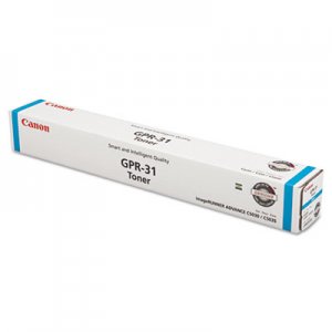 Canon CNM2794B003AA 2794B003AA (GPR-31) Toner, Cyan