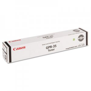 Canon 2785B003AA 2785B003AA (GPR-35) Toner, Black
