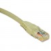 Tripp Lite TRPN002025GY CAT5e Molded Patch Cable, 25 ft., Gray