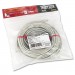 Tripp Lite TRPN002050GY CAT5e Molded Patch Cable, 50 ft., Gray
