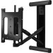 Chief PIWRF2000B Flat Panel In-Wall Swing Arm Mount