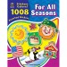 Teacher Created Resources 4224 For All Seasons Sticker Book