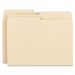 Business Source 17524 Top Tab File Folder