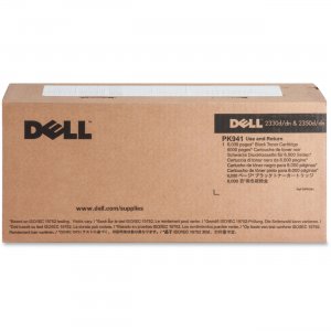 DELL PK941 Use and Return High Capacity Toner Cartridge