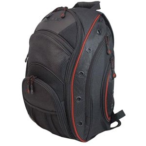 Mobile Edge MEEVO7 EVO Laptop Backpack - Black / Red