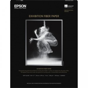 Epson S045033 Professional Exhibition Paper