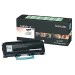 Lexmark E460X41G Return Program Black Toner Cartridge