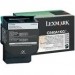 Lexmark C540A4KG Return Program Black Toner Cartridge