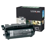 Lexmark 12A9685 High Capacity Black Toner Cartridge