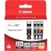 Canon 4546B007 Combo Pack Ink Cartridge