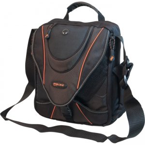 Mobile Edge MEMMS0 Mini Messenger - Black / Orange