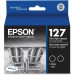 Epson T127120-D2 DURABrite High Capacity Ink Cartridge