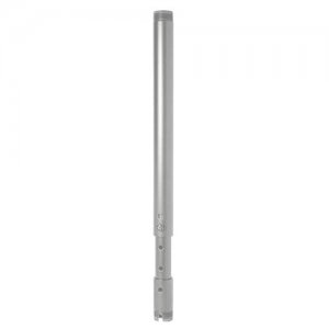 Peerless AEC018024-W Adjustable Extension Column For Use With Display Mounts, Projec