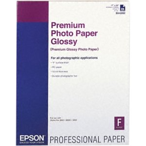 Epson S042092 Premium Glossy Photo Paper