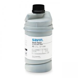 Savin 7356 Black Toner Bottle