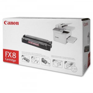 Canon FX8 Black Toner Cartridge