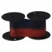 Lathem 7-2CN Black/Red Ribbon