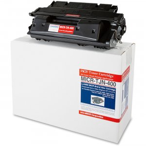 Micromicr MICRTJN400 Black Toner Cartridge