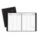 At-A-Glance AAG7095705 Weekly Appointment Book, Academic, 8 1/4 x 10 7/8, Black, 2016-2017