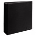 Avery 17041 Durable View Binder w/Slant Rings, 11 x 8 1/2, 3" Cap, Black