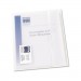 Avery 72278 Translucent Document Wallets, Letter, Polypropylene, Translucent, 12/Box