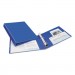 Avery 79889 Heavy-Duty Binder with One Touch EZD Rings, 11 x 8 1/2, 1" Capacity, Blue