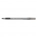 BIC BICGSFG11BK Round Stic Grip Xtra Comfort Ballpoint Pen, Black Ink, .8mm, Fine, Dozen