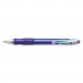 BIC BICVLG11BE Velocity Ballpoint Retractable Pen, Blue Ink, 1mm, Medium, Dozen