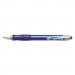 BIC BICVLG11BE Velocity Ballpoint Retractable Pen, Blue Ink, 1mm, Medium, Dozen