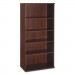 Bush WC24414 Series C Collection 36W 5 Shelf Bookcase, Hansen Cherry