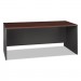 Bush WC24436 Series C Collection 72W Desk Shell, Hansen Cherry