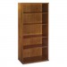 Bush WC72414 Series C Collection 36W 5 Shelf Bookcase, Natural Cherry